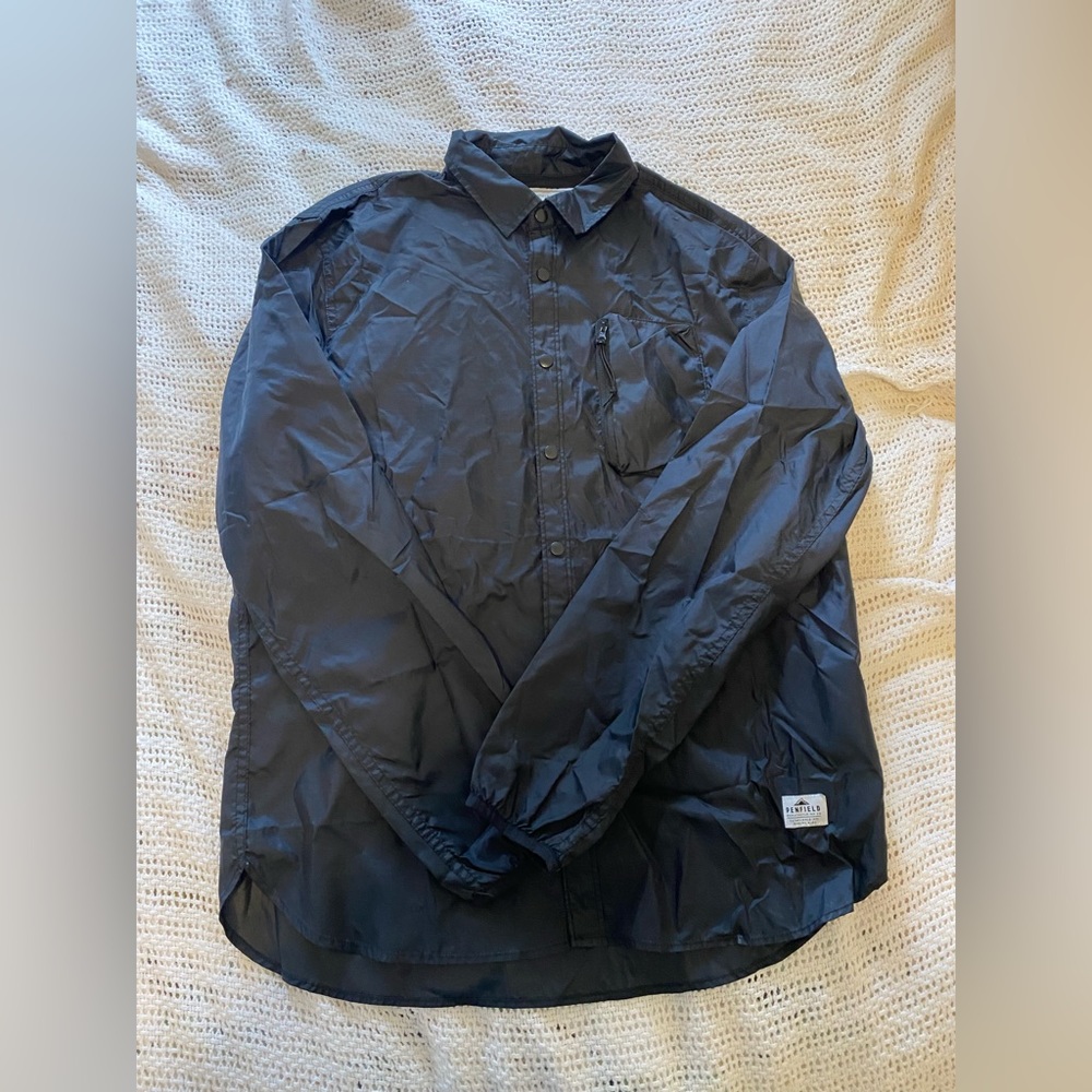 Penfield light windbreaker